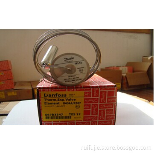 Tes5 R404A/R507element Expansion Valves (067B3343)